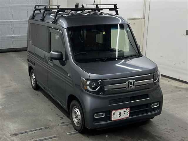 HONDA N VAN 2019