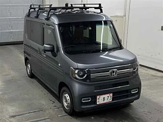 HONDA N VAN 2019