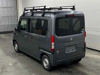 HONDA N VAN 2019