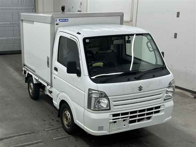 SUZUKI CARRY TRUCK 2019