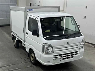 SUZUKI CARRY TRUCK 2019