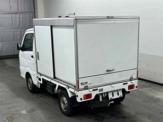 SUZUKI CARRY TRUCK 2019