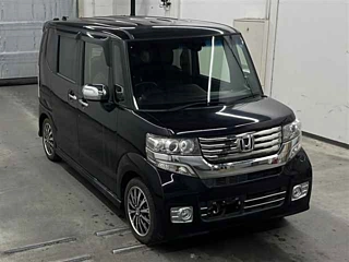 HONDA N BOX 2015