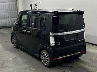 HONDA N BOX 2015