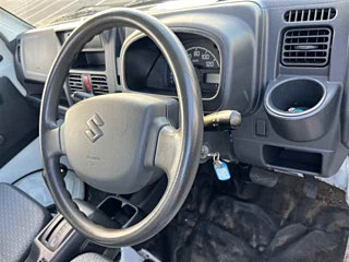 SUZUKI CARRY TRUCK 2019