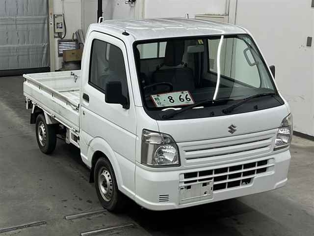 SUZUKI CARRY TRUCK 2019