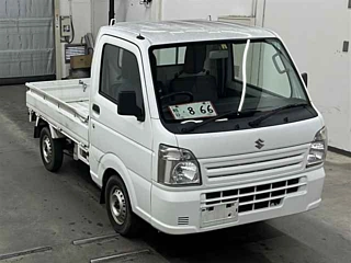 SUZUKI CARRY TRUCK 2019