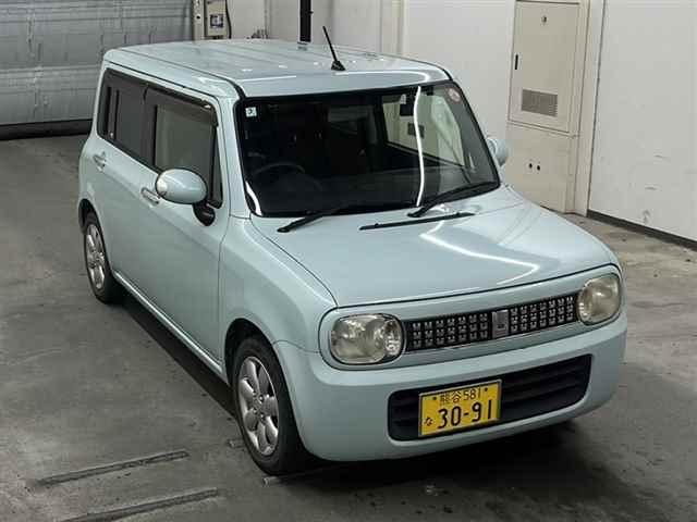 SUZUKI ALTO LAPIN 2012