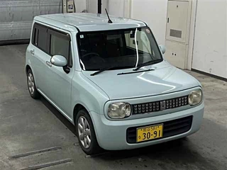 SUZUKI ALTO LAPIN 2012