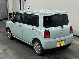 SUZUKI ALTO LAPIN 2012