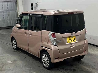NISSAN DAYZ ROOX 2017