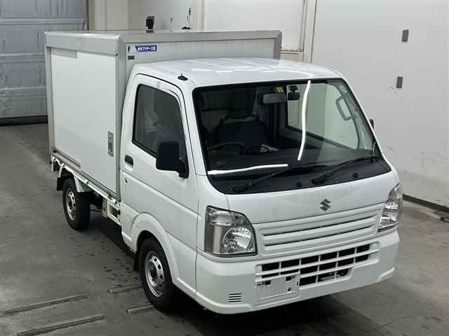 SUZUKI CARRY TRUCK 2019