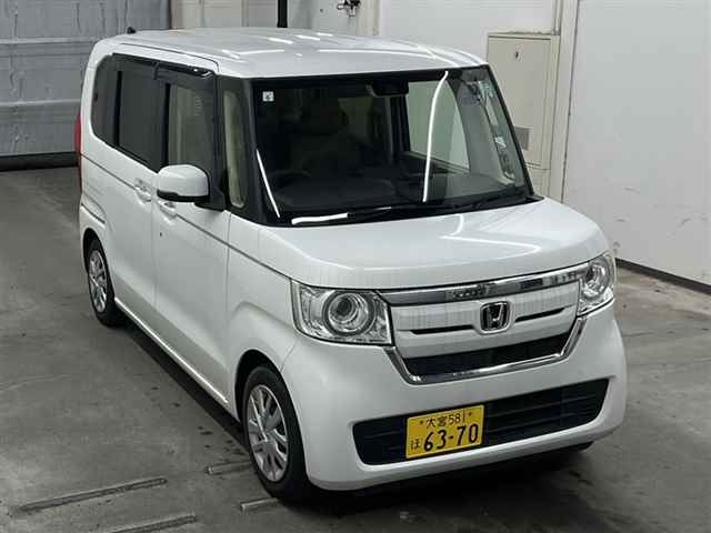 HONDA N BOX 2019