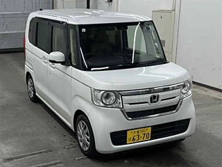 HONDA N BOX 2019