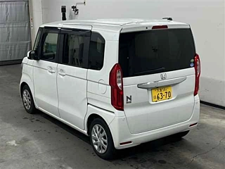 HONDA N BOX 2019
