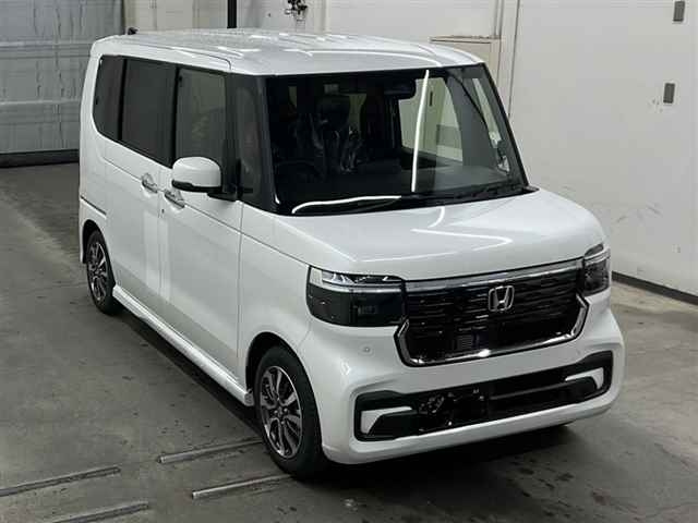HONDA N BOX 2025