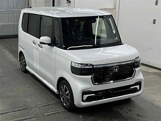 HONDA N BOX 2025