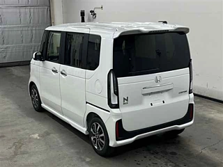 HONDA N BOX 2025