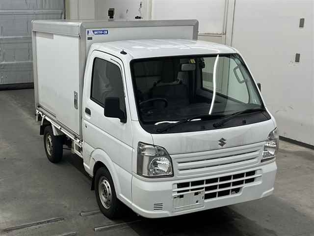 SUZUKI CARRY TRUCK 2019