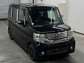 HONDA N BOX 2012
