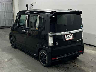 HONDA N BOX 2012
