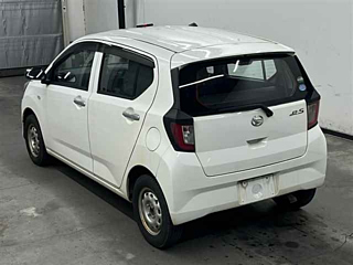 DAIHATSU MIRA E S 2018