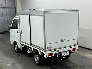 SUZUKI CARRY TRUCK 2019