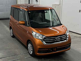 NISSAN DAYZ ROOX 2018