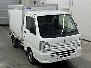 SUZUKI CARRY TRUCK 2019