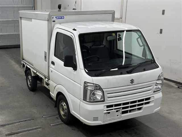 SUZUKI CARRY TRUCK 2019