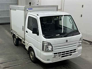 SUZUKI CARRY TRUCK 2019