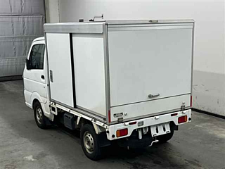 SUZUKI CARRY TRUCK 2019