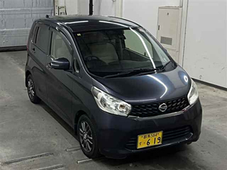 NISSAN DAYZ 2015