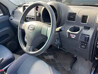 DAIHATSU HIJET VAN 2012