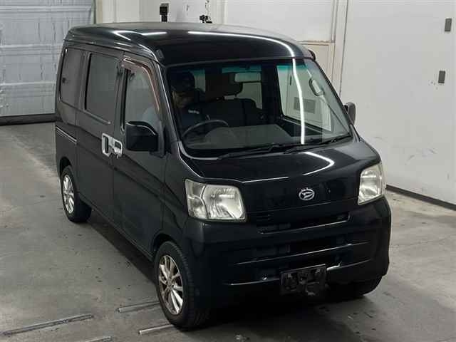 DAIHATSU HIJET VAN 2012