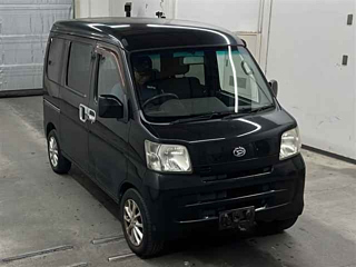 DAIHATSU HIJET VAN 2012