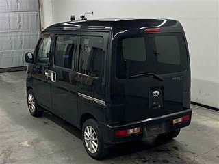 DAIHATSU HIJET VAN 2012