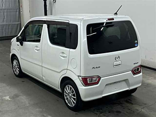 MAZDA FLAIR 2018