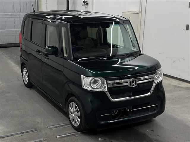 HONDA N BOX 2021
