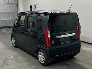 HONDA N BOX 2021