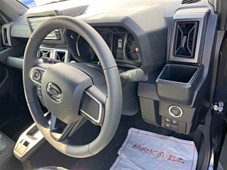 DAIHATSU TAFT 2024
