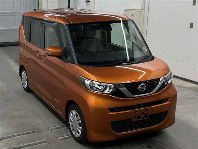 NISSAN ROOX 2020