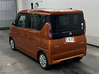 NISSAN ROOX 2020