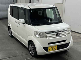 HONDA N BOX 2013