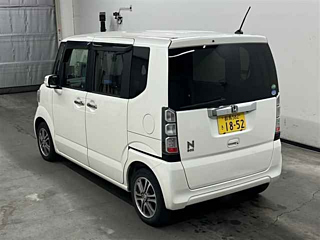HONDA N BOX 2013