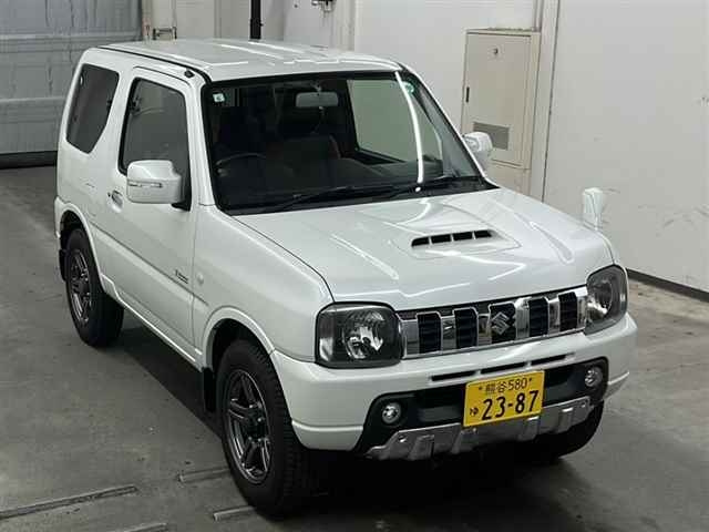 SUZUKI JIMNY 2013
