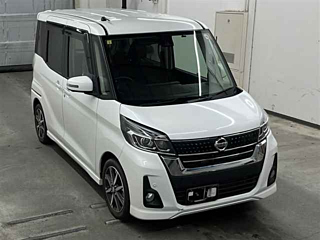 NISSAN DAYZ ROOX 2018