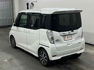NISSAN DAYZ ROOX 2018