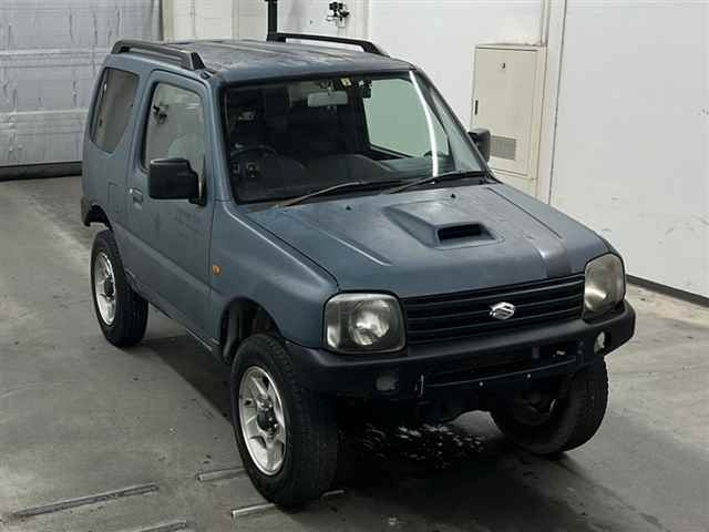 SUZUKI JIMNY 2008