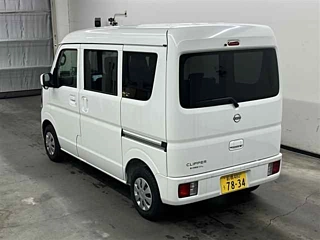 NISSAN CLIPPER VAN 2024